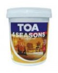 Sơn Nội Thất Toa 4 Season INT 18Lit